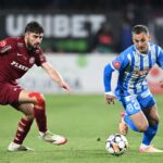 Diagnostic dur pentru un jucător de bază de la CFR Cluj. Va reveni abia în 2026
