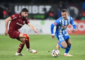 Diagnostic dur pentru un jucător de bază de la CFR Cluj. Va reveni abia în 2026
