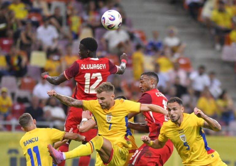 FCSB propune o schimbare radicală la echipa națională înainte de Cipru - România