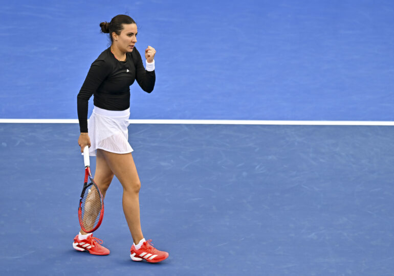 Gabriela Ruse a revenit în circuit cu o victorie la turneul WTA de la Beijing