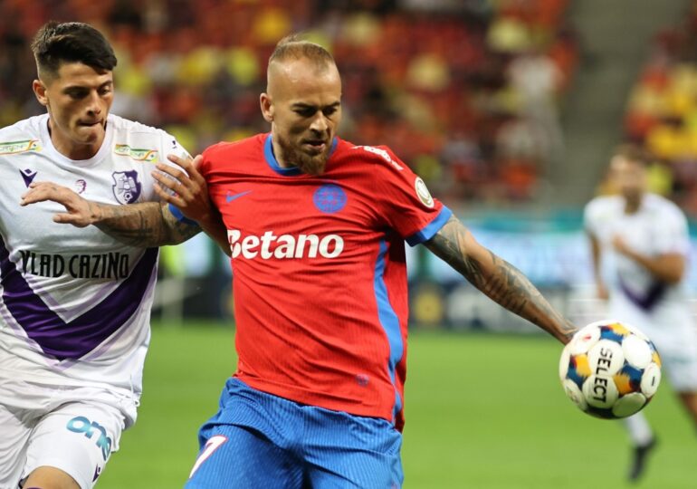 Transfer rezolvat la FCSB: Roș-albaștrii aduc ultimul jucător din această vară