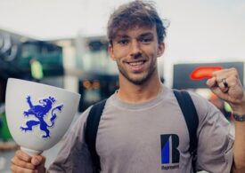 Formula 1: Pierre Gasly și-a decis viitorul