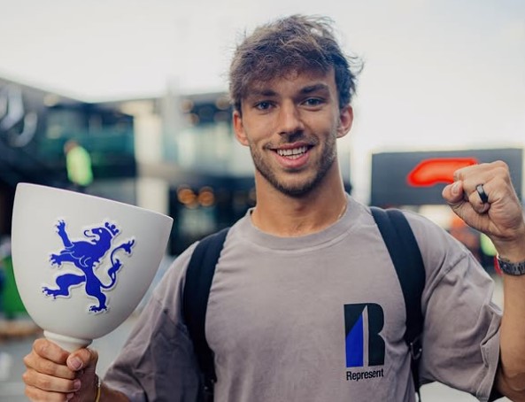 Formula 1: Pierre Gasly și-a decis viitorul