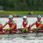Canotaj: Echipajul feminin de patru rame al României, calificat în Finala A la Mondiale