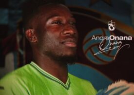 Andre Onana a plecat de la Manchester United