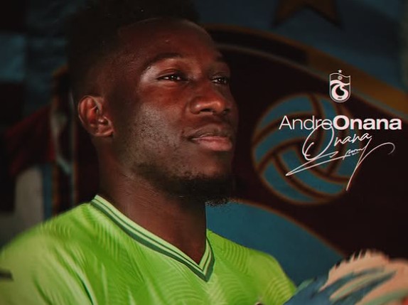 Andre Onana a plecat de la Manchester United