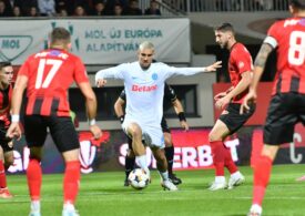 FCSB se împiedică de codașa Csikszereda