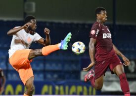CFR Cluj vinde un atacant: Negocierile sunt în toi