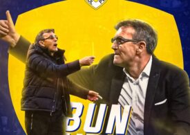 Petrolul și-a prezentat noul antrenor