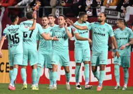 CFR Cluj a propus un titular la FCSB: Campioana a dat răspunsul pe loc