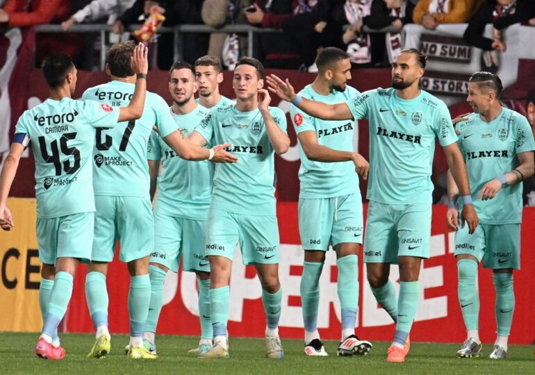 CFR Cluj a propus un titular la FCSB: Campioana a dat răspunsul pe loc