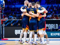 România părăsește Mondialul de volei masculin cu o înfrângere