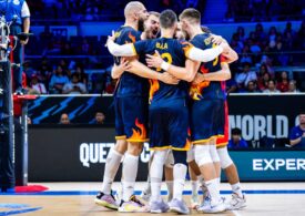 România pierde cu Olanda la Mondialul de volei masculin