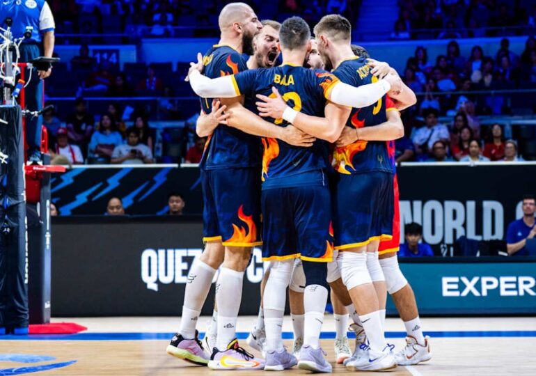 România pierde cu Olanda la Mondialul de volei masculin