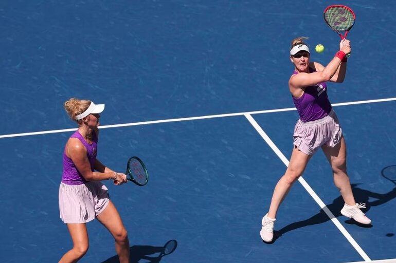 S-au stabilit campioanele probei de dublu de la US Open