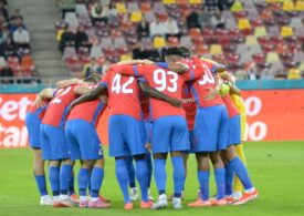Primul jucător de la FCSB care pierde echipa de start după victoria cu Oțelul