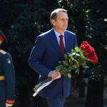 Serghei Narîșkin, Rusia
