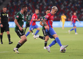 Încă o veste proastă pentru FCSB. Ce se întâmplă în clasament după rezultatul meciului Slobozia - Petrolul