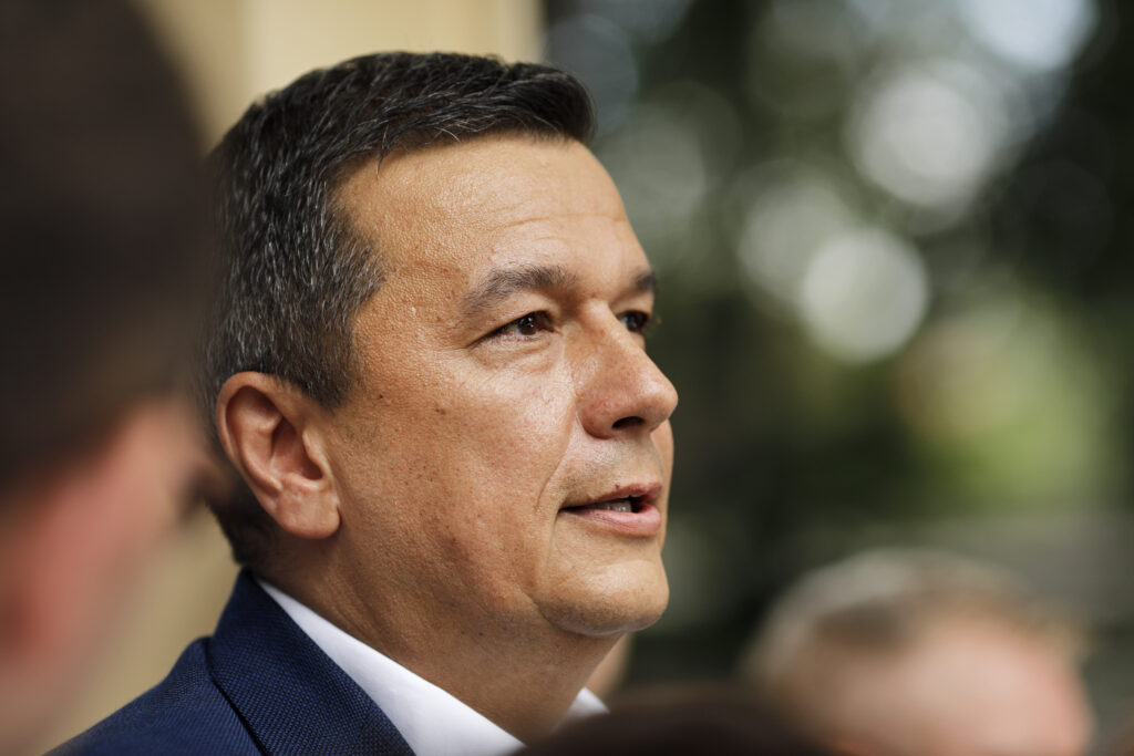 Sorin Grindeanu, PSD