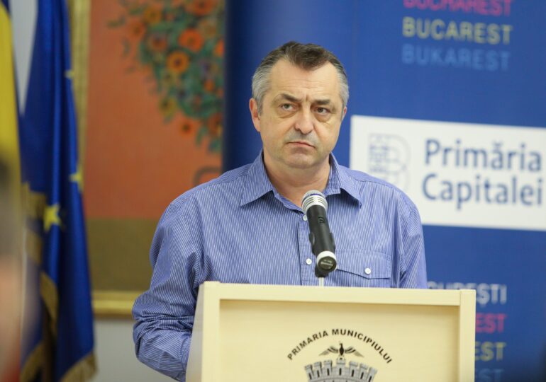 Fostul arhitect-șef al Capitalei, pus sub acuzare de DNA, în legătură cu un PUZ aprobat în mandatul Gabrielei Firea: Voi colabora