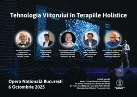Pentru prima dată în România: Dr. Konstantin Korotkov, pionier în medicina cuantică, la Opera Națională București