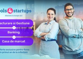 SmartBill, Raiffeisen Bank și Danubius lansează Tools4Startups: un pachet cu soluții gratuite pentru antreprenorii la început de drum