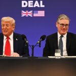 Trump și Starmer anunță un acord care „are puterea de a schimba vieți”. Presiune continuă pe Putin și un subiect delicat pe care nu s-au înțeles