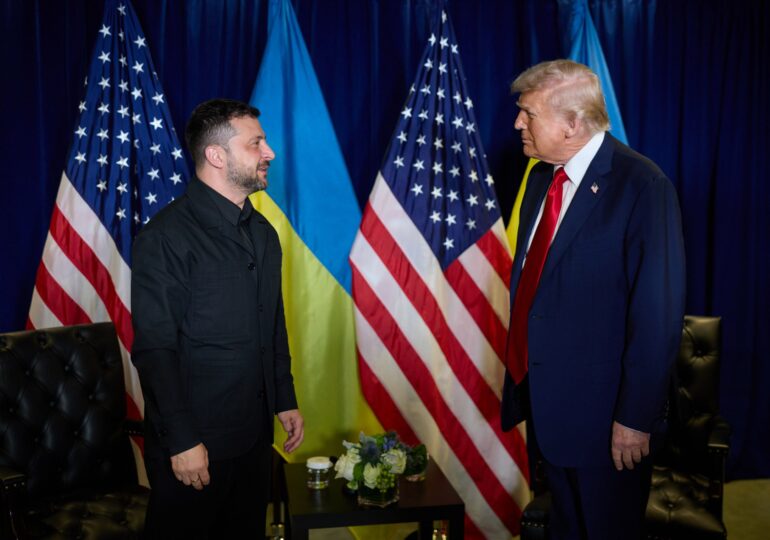 Trump devine pro-Ucraina peste noapte, dar europenii ezită: Mâine poate fi din nou altceva