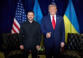 Zelenski spune că acum Trump are mai multă încredere în el decât în Putin