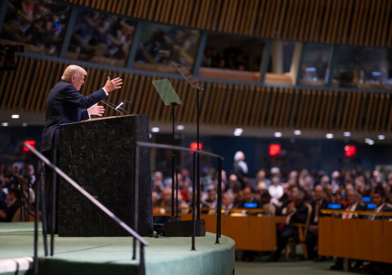 Când SUA practică șantajul, lumea caută alt lider. Cine are curaj să-l înfrunte pe Trump?