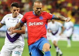 FCSB, anunț despre transferul lui Mario Tudose