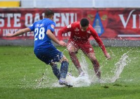 Se întâmplă în Liga 2 din fotbalul românesc: Primarul a intrat în vestiar și l-a dat afară pe antrenor
