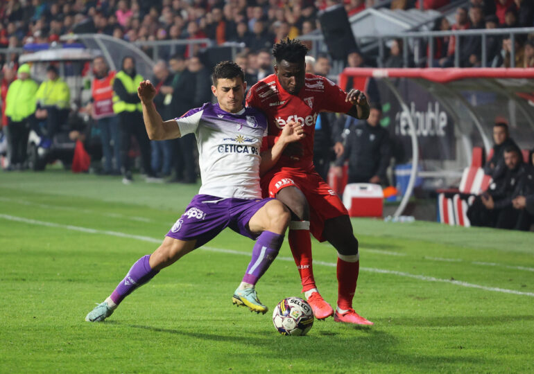 UTA și FC Argeș au produs cel mai nebun meci al acestui început de sezon