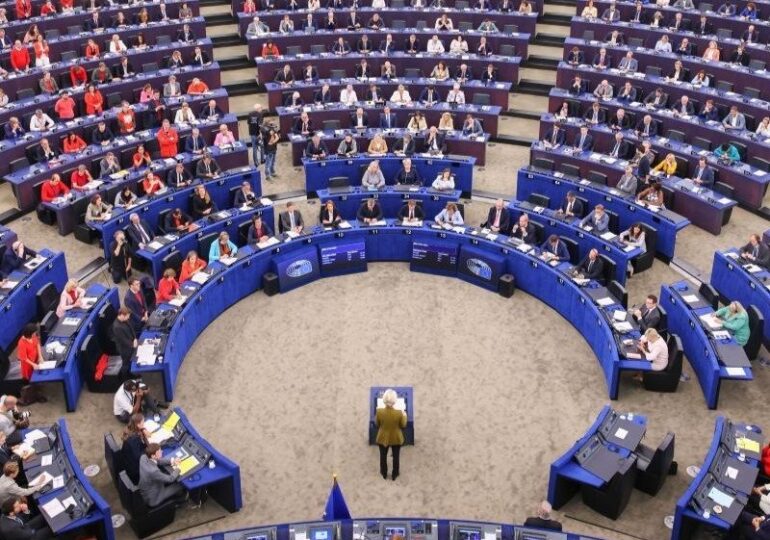 5 concluzii rapide după discursul Ursulei von der Leyen: Lui Putin i se pregătește un „zid al dronelor”, dar există și un mesaj ce riscă să irite Casa Albă
