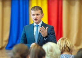 Valeriu Munteanu, deputat AUR, reacționează la un articol Spotmedia, spunând că nu l-a cunoscut pe spionul Bălan. O astfel de informație nu apare în text