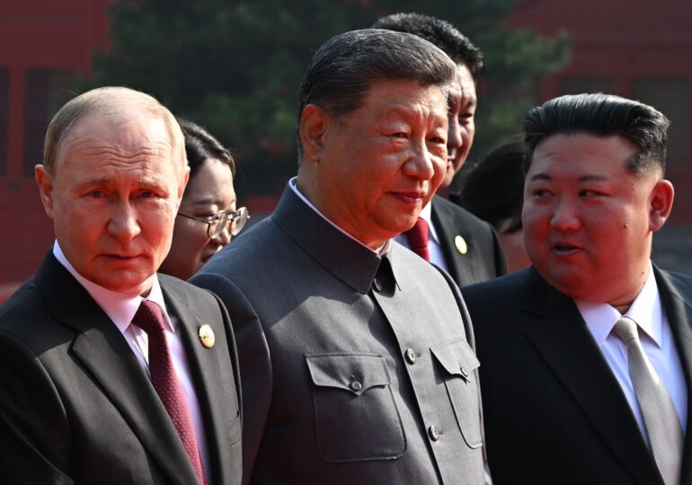 Xi Jinping cere lumii să aleagă între „pace sau război”. Dar încotro se îndreaptă China?