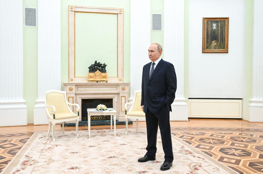 Vladimir Putin