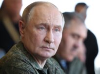 Vladimir Putin, Rusia