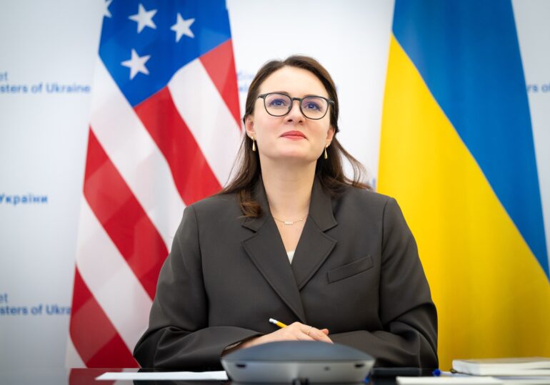 SUA și Ucraina au lansat fondul de investiții pentru resurse minerale. Primele proiecte vizate
