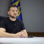 Zelenski propune ca România și Polonia să doboare drone rusești deasupra Ucrainei: Pe alții nu ne bazăm