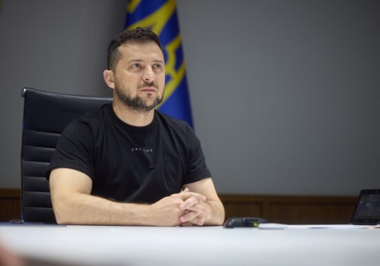 Zelenski propune ca România și Polonia să doboare drone rusești deasupra Ucrainei: Pe alții nu ne bazăm