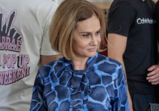 Mesajul judecătoarei Stoicescu, interceptată în dosarul Georgescu: Trăim într-o lume a șerpilor, care te vând pe 30 de arginți