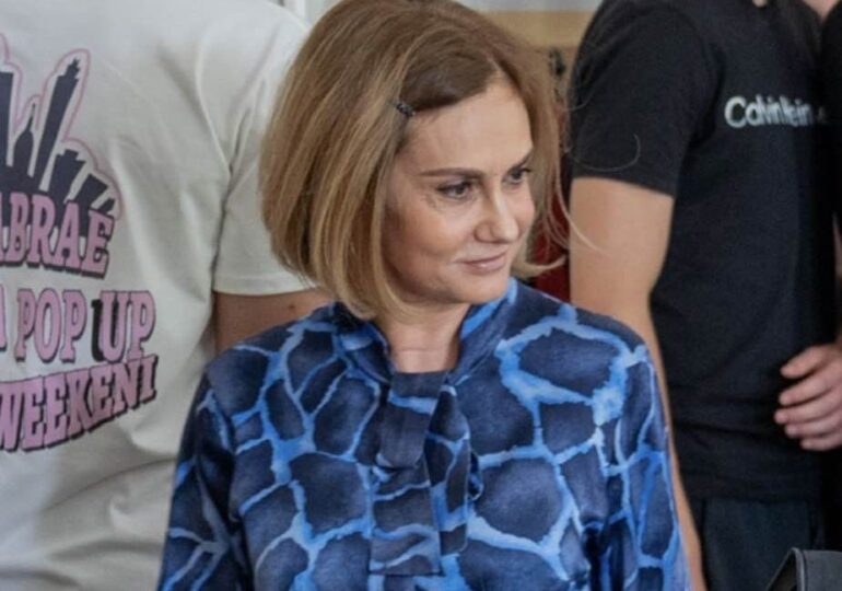 Mesajul judecătoarei Stoicescu, interceptată în dosarul Georgescu: Trăim într-o lume a șerpilor, care te vând pe 30 de arginți
