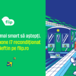 Câteodată e mai smart să aștepți. Așteaptǎ iPhone17 recondiționat și mai ieftin pe Flip.ro