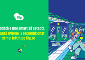 Câteodată e mai smart să aștepți. Așteaptǎ iPhone17 recondiționat și mai ieftin pe Flip.ro