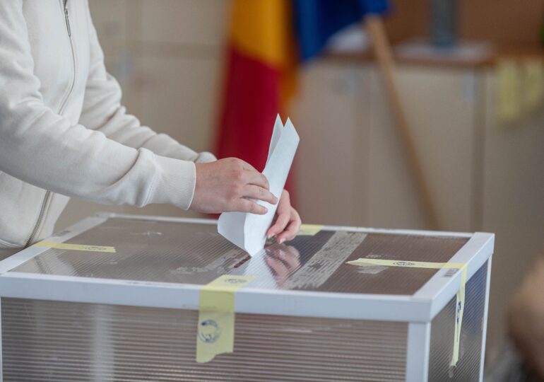 Ucraina, cu ochii pe scrutinul din Moldova: ce pericole vede Kievul în alegerile de la 28 septembrie