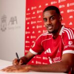 Anunțul făcut de antrenorul lui Liverpool în privința lui Alexander Isak