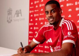 Anunțul făcut de antrenorul lui Liverpool în privința lui Alexander Isak