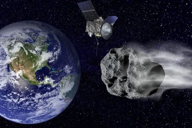 „Zeul Haosului” se apropie de Terra. Trei misiuni vor intercepta asteroidul Apophis