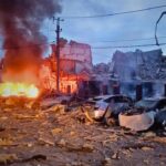 Atac masiv al Rusiei asupra Kievului, înainte de discuțiile despre pace dintre Zelenski și Trump